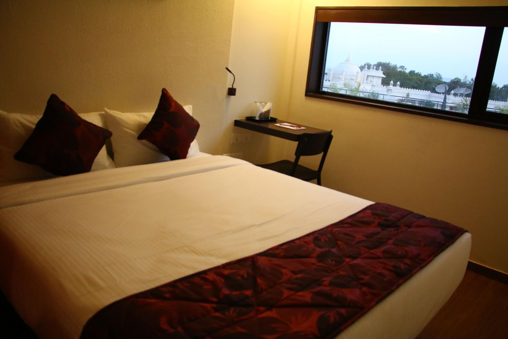 7 Apple Hotel Aurangabad Aurangabad (Maharashtra) Exterior foto