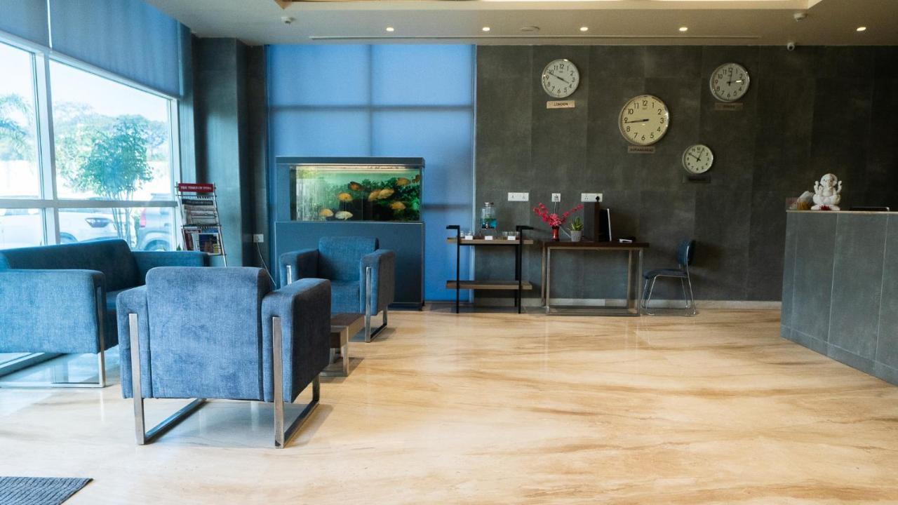 7 Apple Hotel Aurangabad Aurangabad (Maharashtra) Exterior foto