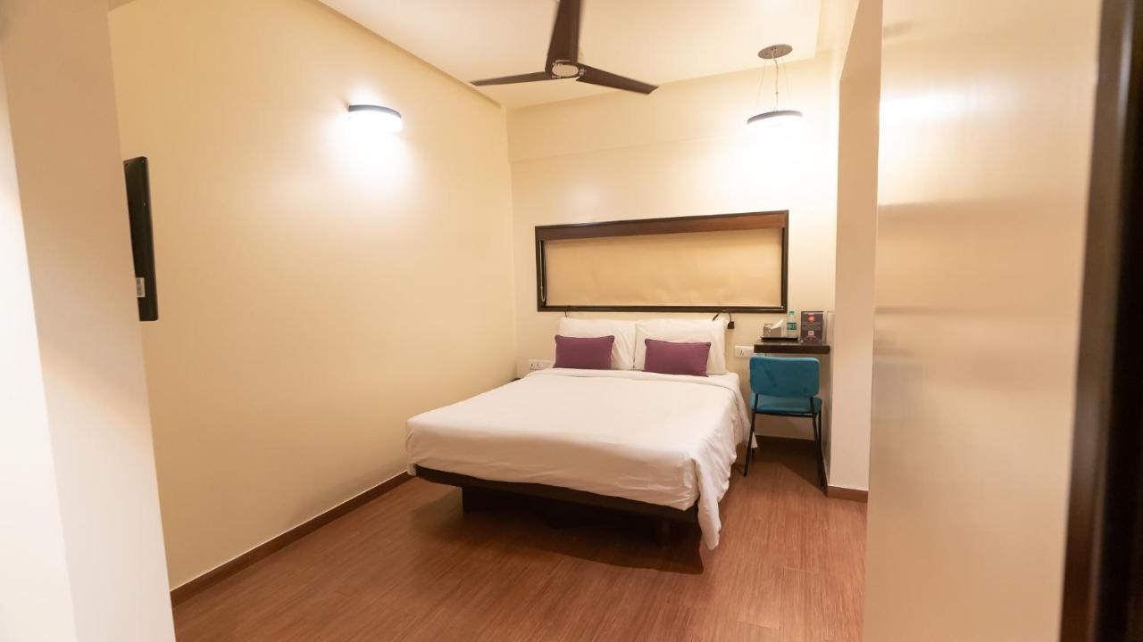 7 Apple Hotel Aurangabad Aurangabad (Maharashtra) Exterior foto