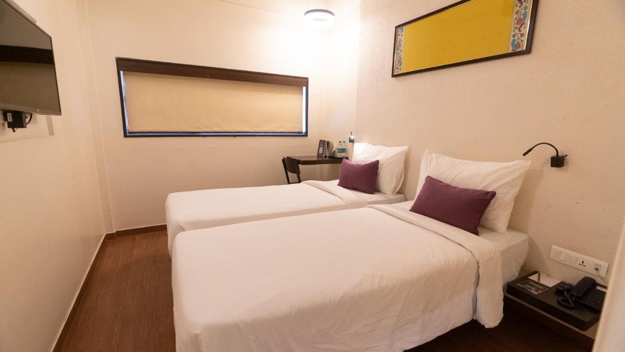 7 Apple Hotel Aurangabad Aurangabad (Maharashtra) Exterior foto