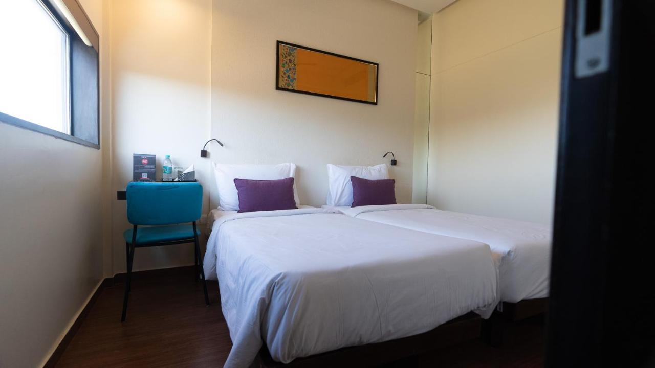 7 Apple Hotel Aurangabad Aurangabad (Maharashtra) Exterior foto