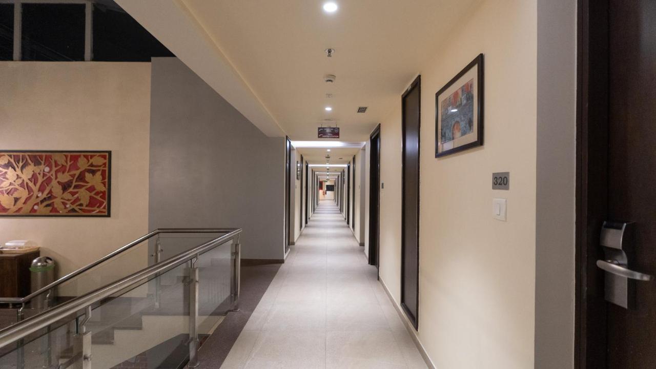 7 Apple Hotel Aurangabad Aurangabad (Maharashtra) Exterior foto