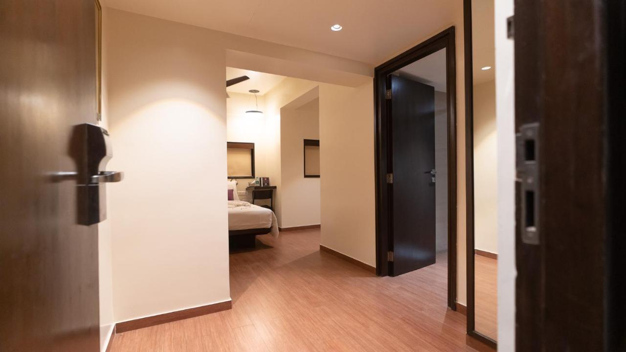 7 Apple Hotel Aurangabad Aurangabad (Maharashtra) Exterior foto