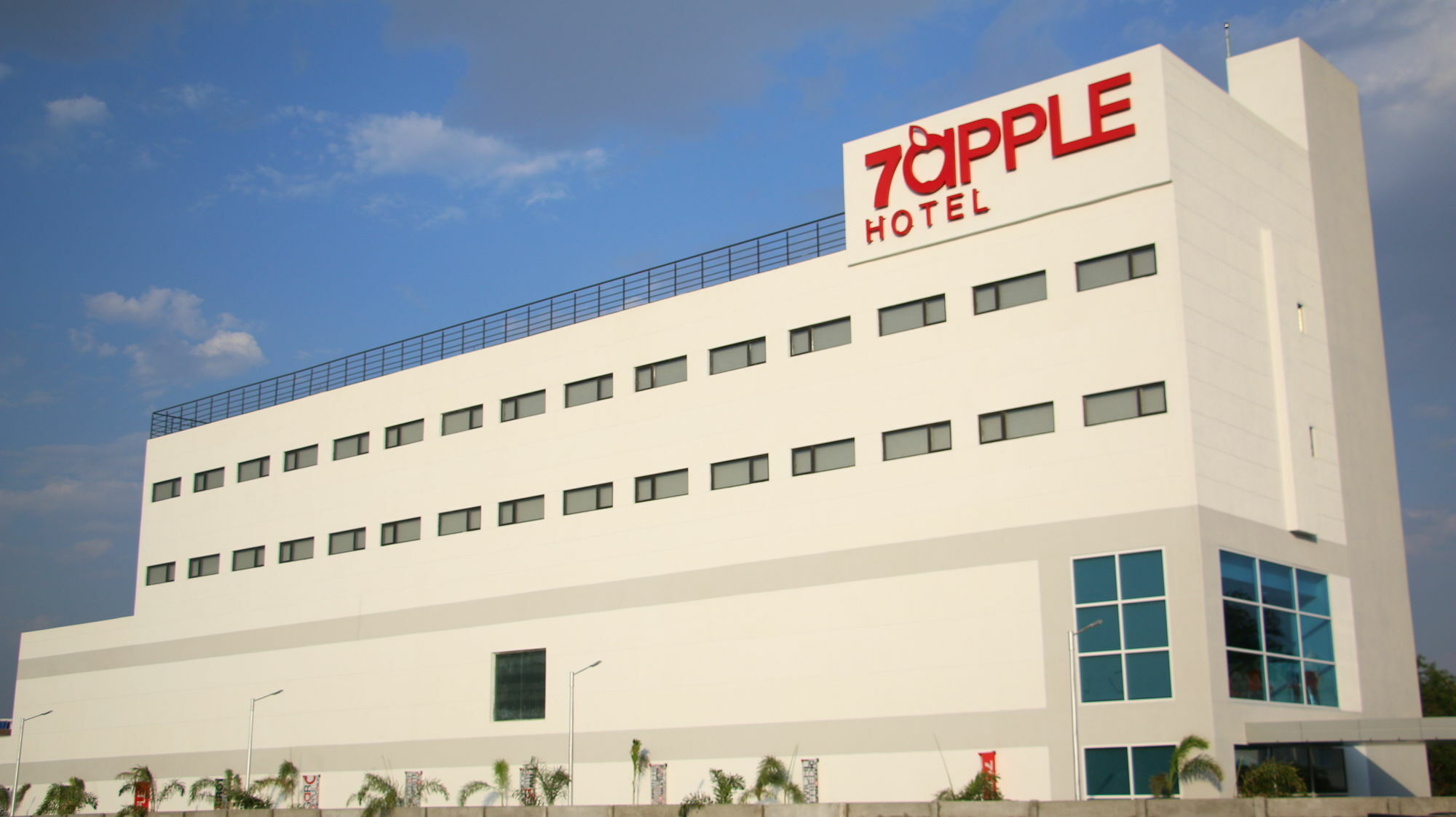 7 Apple Hotel Aurangabad Aurangabad (Maharashtra) Exterior foto